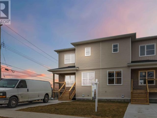 Duplex for sale in Fairview, Nova Scotia