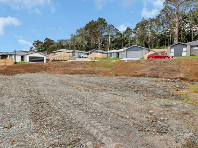 Land for sale in Whangarei, Northland