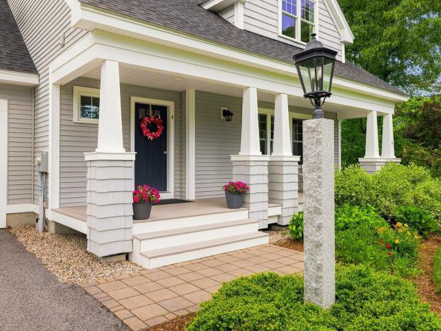 House for sale in New Hampshire