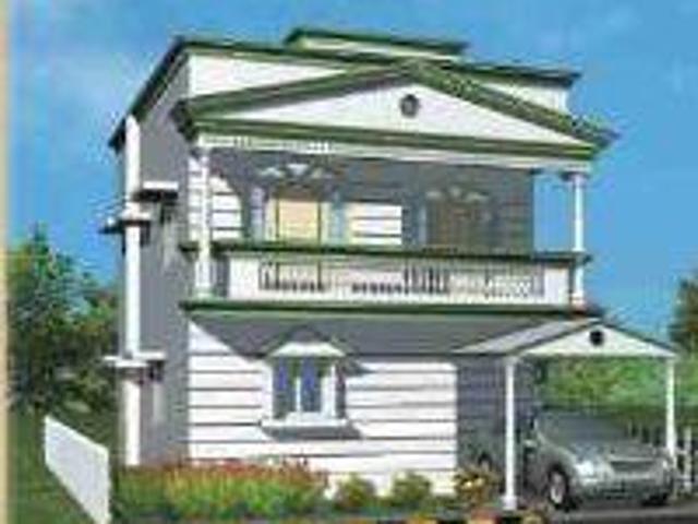 Villa for sale in Bangalore North, Cox Town - Bangalore