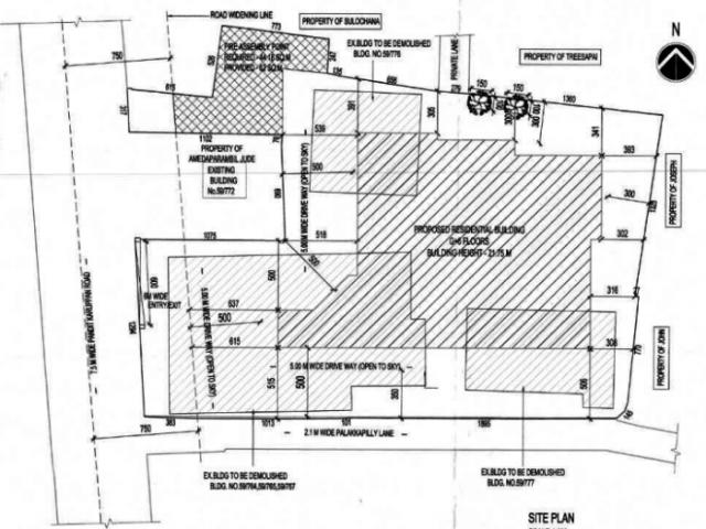 Flat for sale in Kochi, Kerala