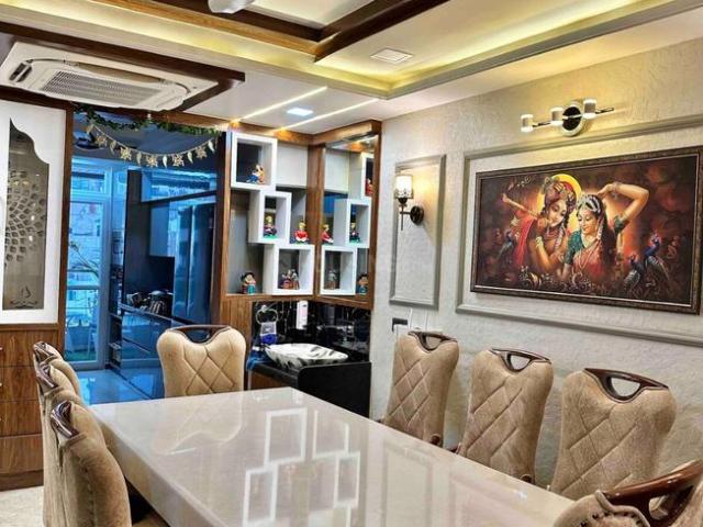 Flat for rent in Pink City, Jetpur