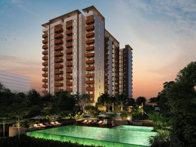 Flat for sale in Cox Town - Bangalore, Karnataka