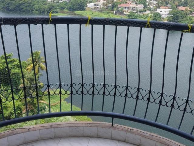 Flat for rent in Aluva, Kerala