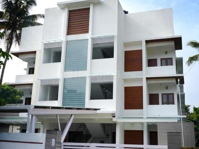 Flat for rent in Aluva, Ernakulam