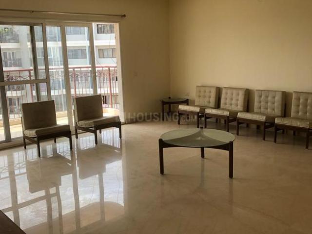 Flat for rent in Bangalore South, Cox Town - Bangalore