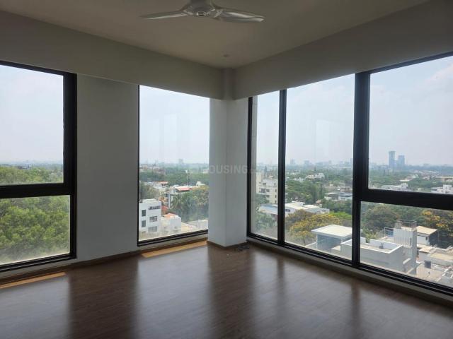 Flat for rent in Bangalore North, Cox Town - Bangalore
