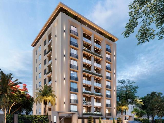 Flat for sale in Pink City, Jetpur