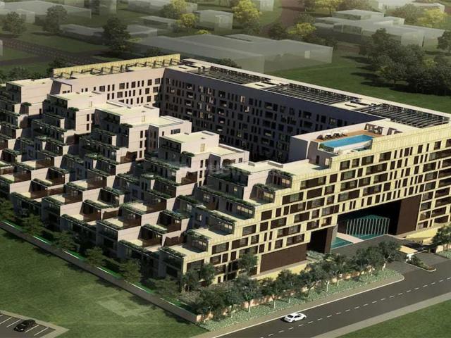 Flat for sale in Pink City, Jetpur