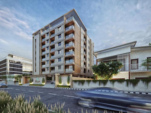 Flat for sale in Pink City, Jetpur