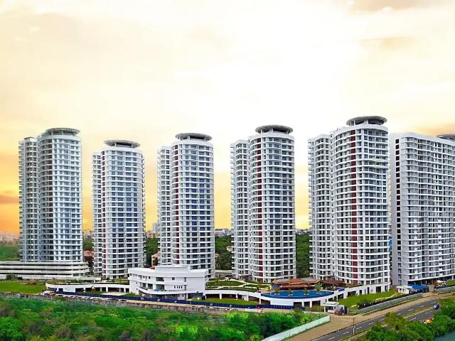 Flat for rent in Pachalam, Ernakulam