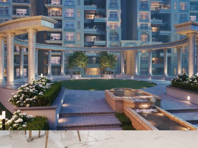 Flat for sale in Bangalore East, Cox Town - Bangalore