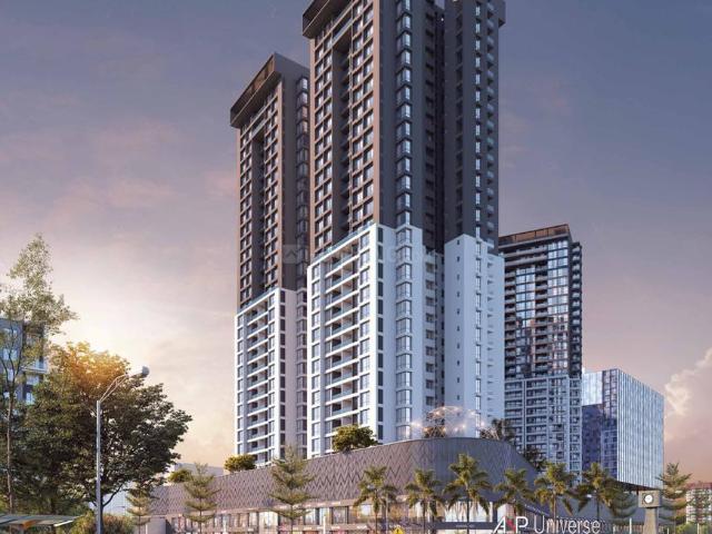 Flat for sale in Balewadi, Pune