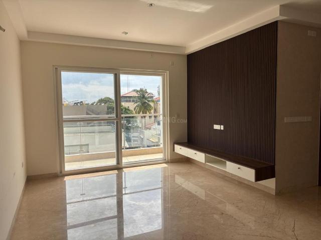 Flat for rent in Bangalore North, Cox Town - Bangalore
