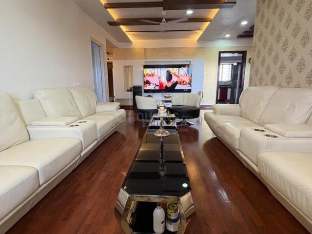 Flat for sale in Bangalore South, Cox Town - Bangalore