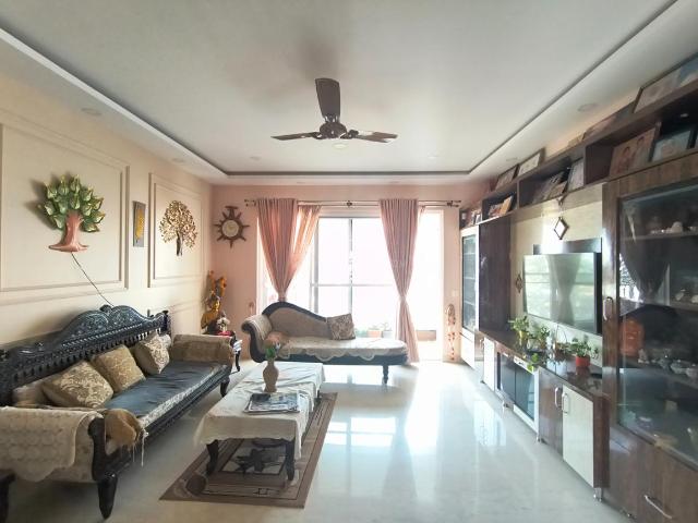 Flat for sale in Bangalore South, Cox Town - Bangalore