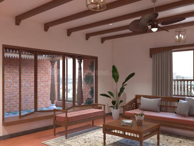 Flat for sale in Bangalore East, Cox Town - Bangalore