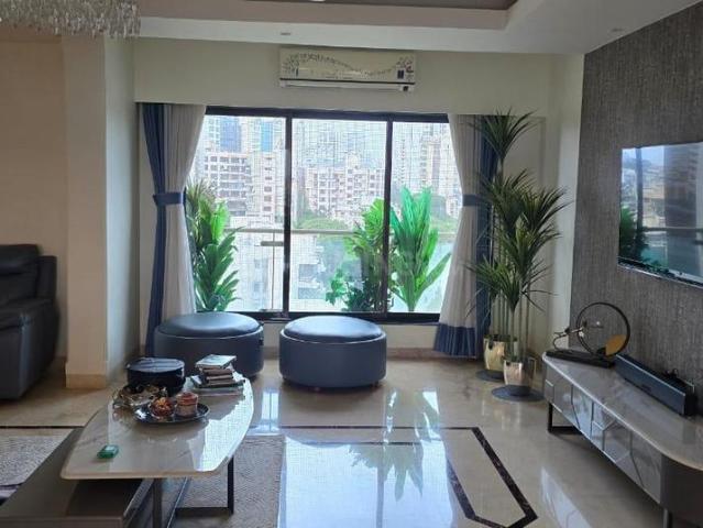 Flat for rent in Ranwar Village Square, Mumbai
