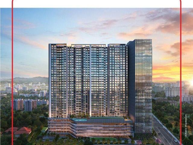 Flat for sale in Baner, Pune