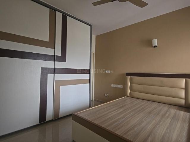 Flat for rent in Bangalore South, Cox Town - Bangalore
