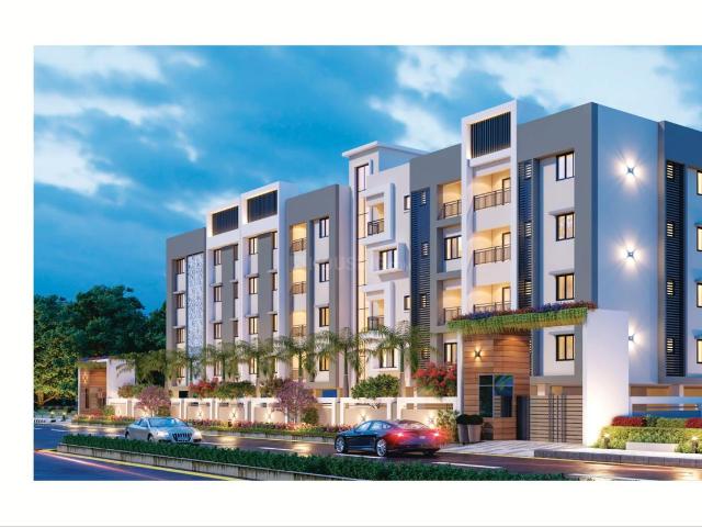 Flat for sale in Shiliguri, West Bengal