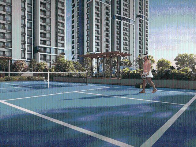 Flat for sale in Hatisala, South 24 Parganas