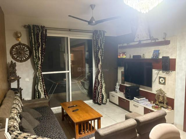 Flat for sale in Bangalore South, Cox Town - Bangalore