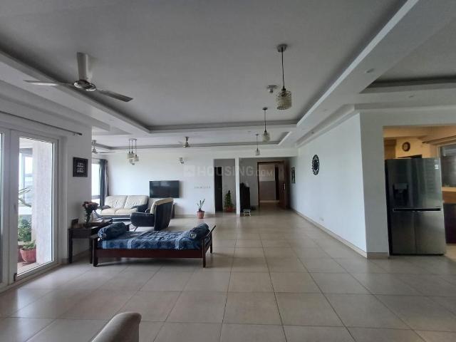 Flat for rent in Bangalore South, Cox Town - Bangalore