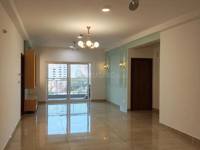 Flat for rent in Bangalore East, Cox Town - Bangalore