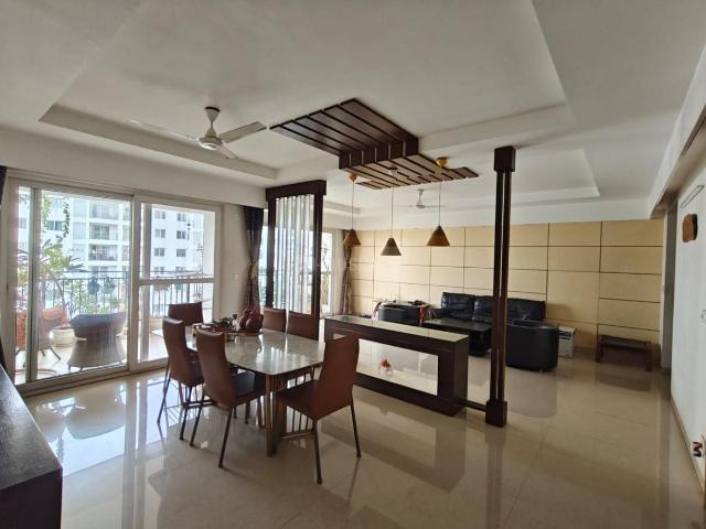 Flat for rent in Bangalore East, Cox Town - Bangalore