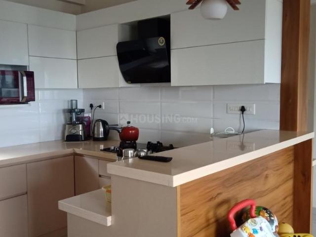 Flat for rent in Bangalore East, Cox Town - Bangalore