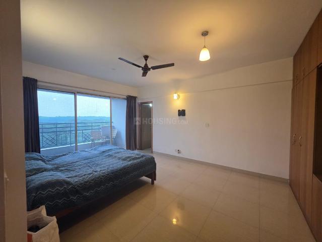 Flat for rent in Bangalore North, Cox Town - Bangalore
