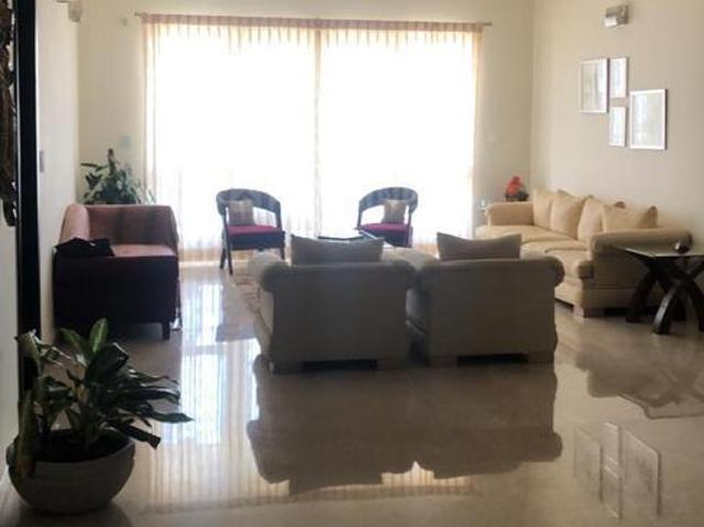 Flat for rent in Bangalore South, Cox Town - Bangalore