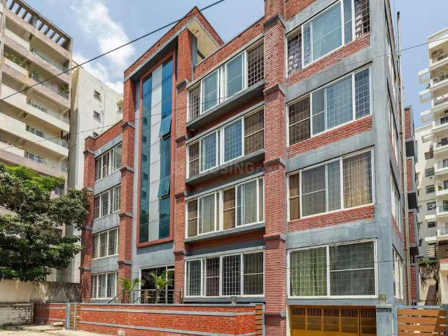 Flat for sale in Bangalore South, Cox Town - Bangalore