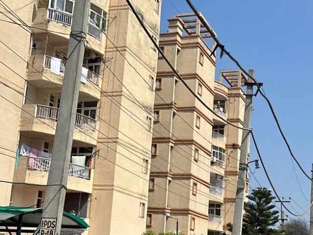 Flat for rent in Bhabat, Punjab