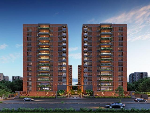 Flat for sale in Bhat, Gujarat