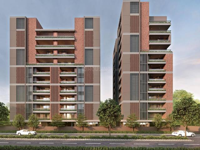Flat for sale in Bhat, Gujarat