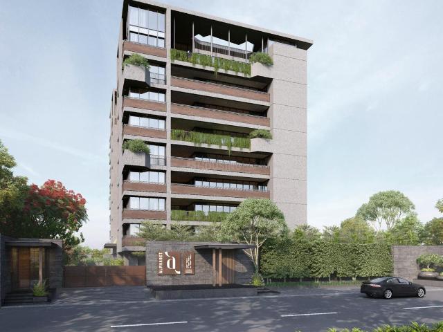 Flat for sale in Bhat, Gujarat