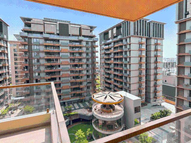 Flat for rent in Bhayli, Vadodara