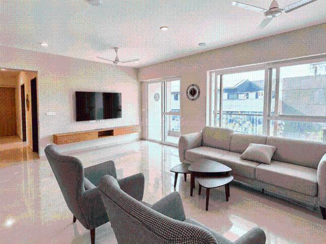 Flat for rent in Bhayli, Vadodara