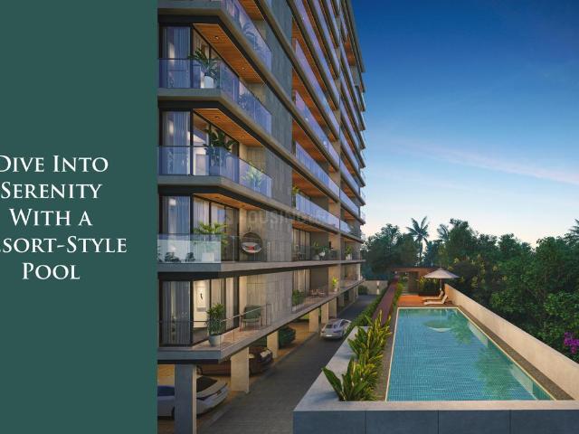 Flat for sale in Madya