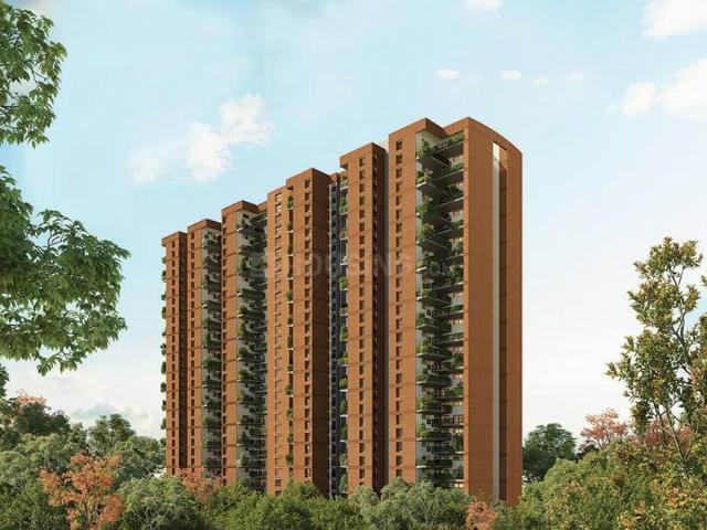 Flat for sale in Bangalore East, Cox Town - Bangalore