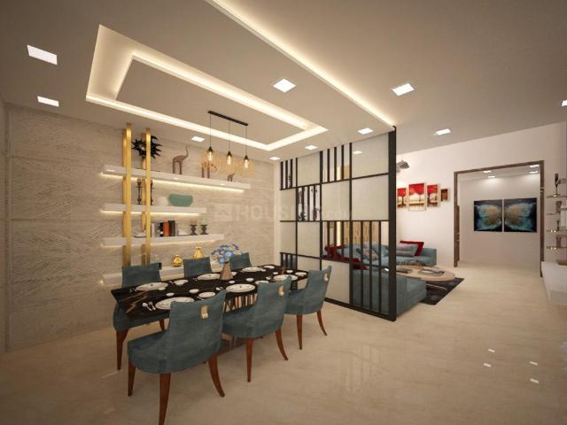 Flat for rent in Bangalore North, Cox Town - Bangalore