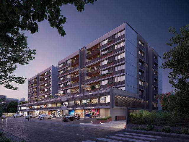 Flat for sale in Bodakdev, Ahmedabad