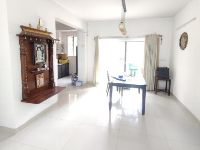 Flat for rent in Bangalore South, Cox Town - Bangalore