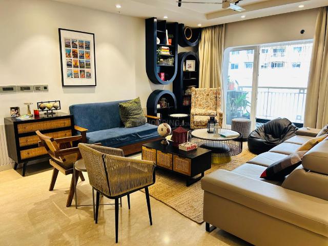 Flat for sale in Bangalore South, Cox Town - Bangalore