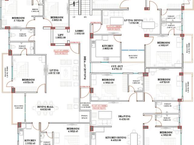 Flat for sale in Bihar