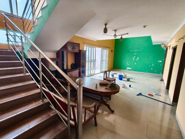 Flat for rent in Bangalore East, Cox Town - Bangalore