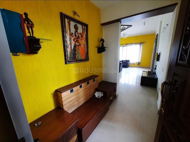 Flat for rent in Bangalore South, Cox Town - Bangalore