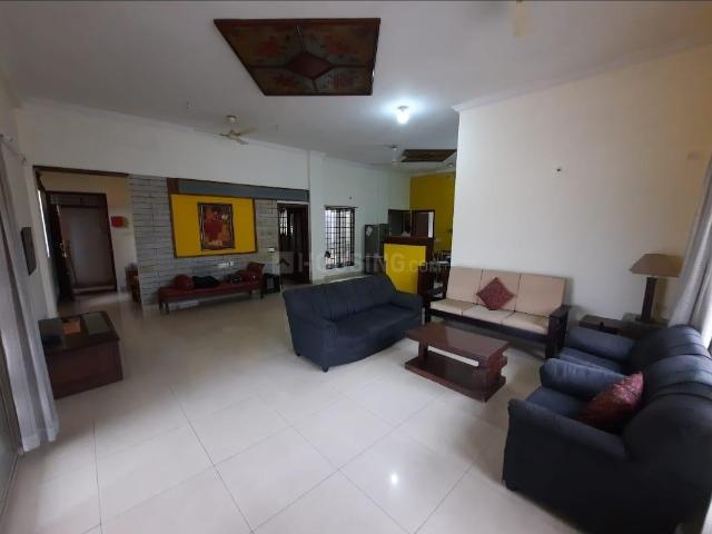 Flat for rent in Bangalore South, Cox Town - Bangalore